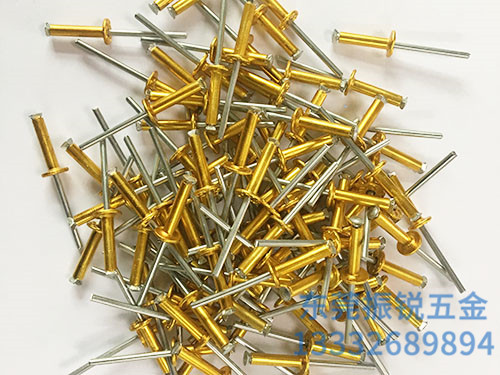 拉花型抽芯铆钉