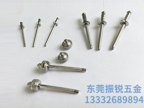 单鼓抽芯铆钉