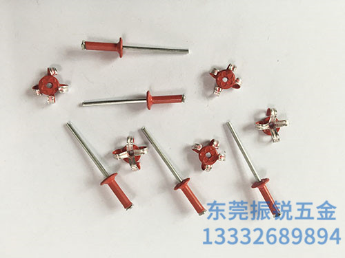 拉花型抽芯铆钉