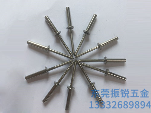 封闭型抽芯铆钉