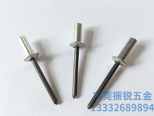 封闭型抽芯铆钉