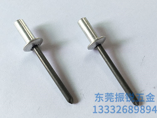 封闭型抽芯铆钉