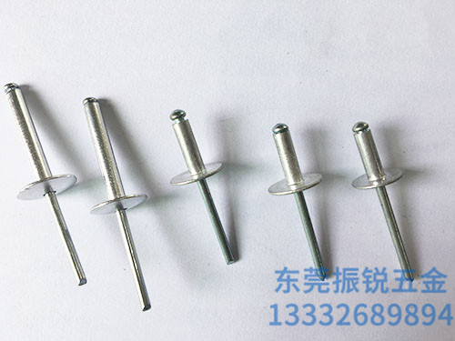 大帽型抽芯铆钉