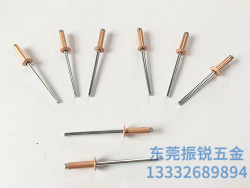 铜抽芯铆钉