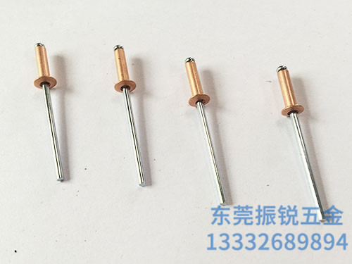 铜抽芯铆钉