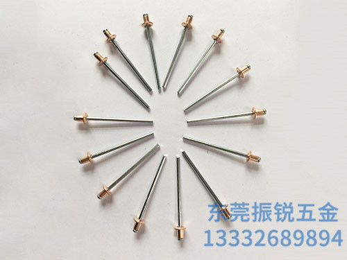 铜抽芯铆钉