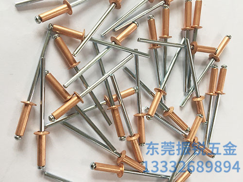 铜抽芯铆钉
