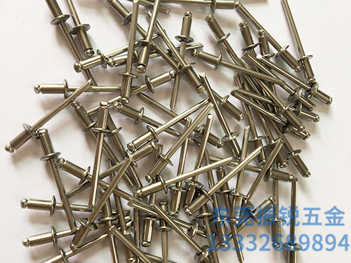不锈钢抽芯铆钉