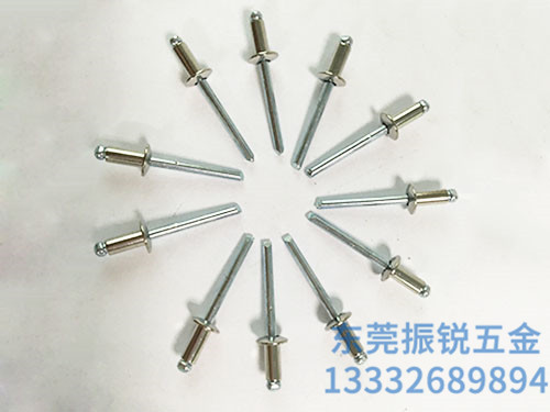 不锈钢抽芯铆钉
