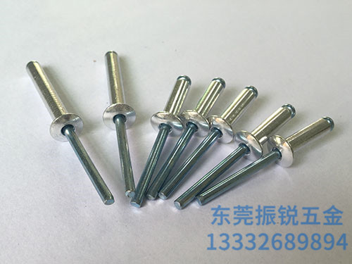 铝铁抽芯铆钉