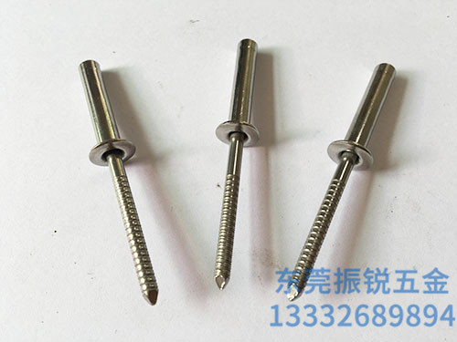 不锈钢抽芯铆钉