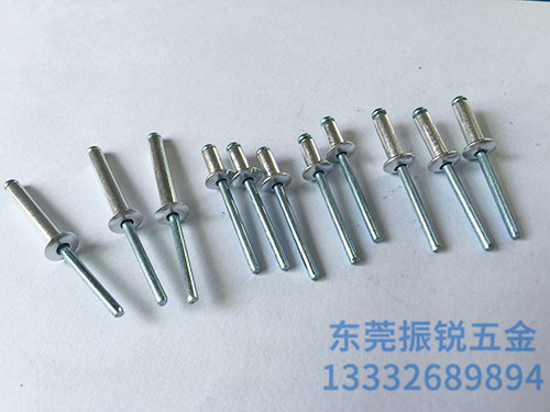 铝铁抽芯铆钉