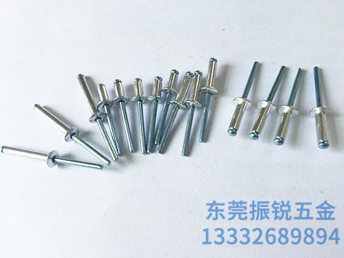 铝铁抽芯铆钉