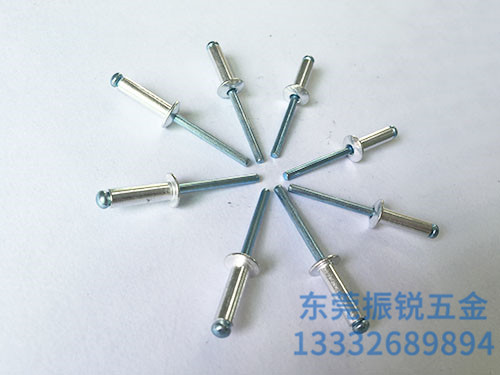 铝铁抽芯铆钉