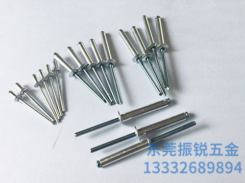 铝铁抽芯铆钉