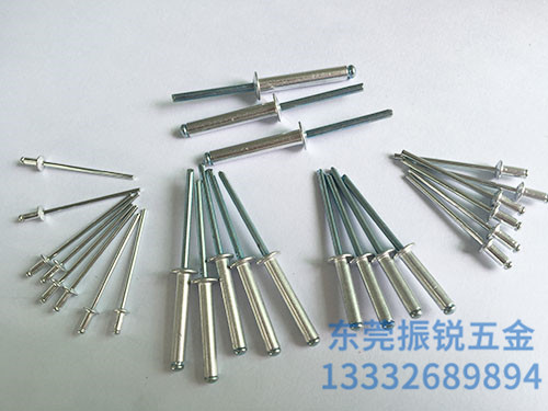 铝铁抽芯铆钉