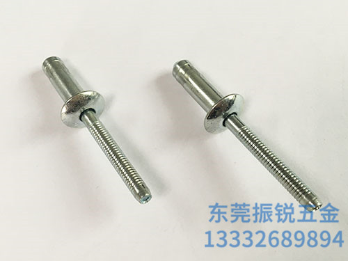 全铁抽芯铆钉